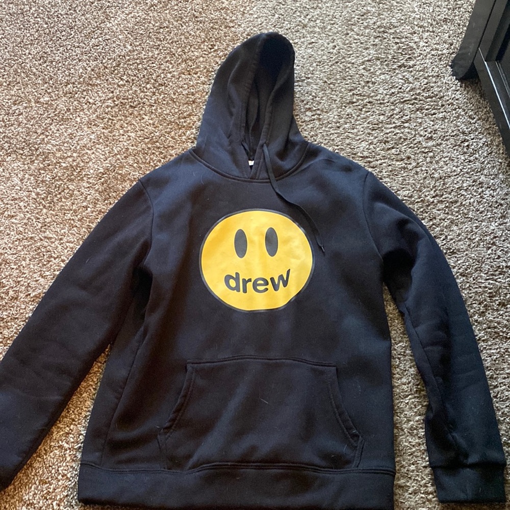 Knock off drew hoodie.